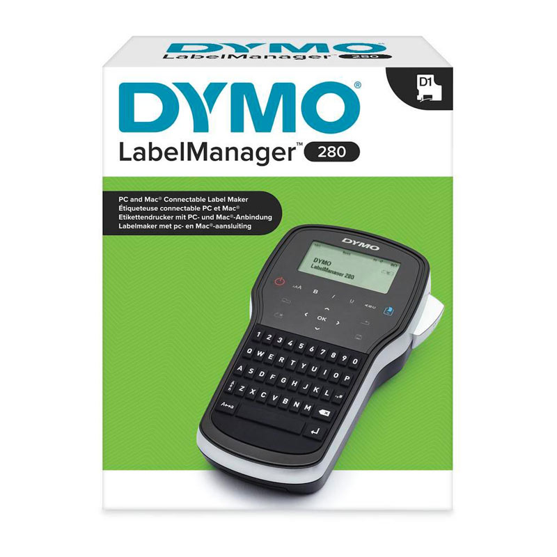 Dymo LabelManager 280P Workplace Warehouse